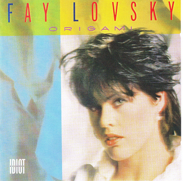 Fay Lovsky - Origami - Digital Download – Basta Music Store