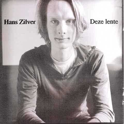 Hans Zilver - Deze Lente - Compact Disc