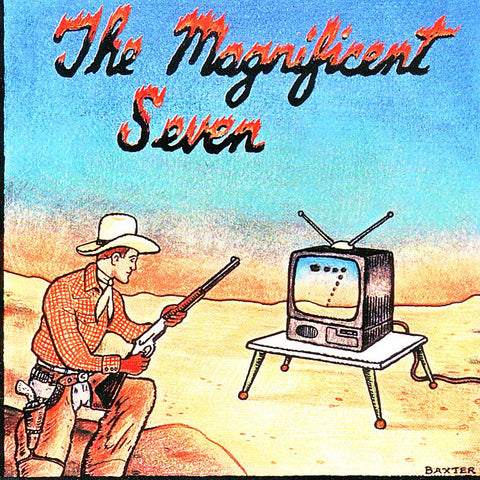 The Magnificent Seven - The Best of the Worst - Digital Download