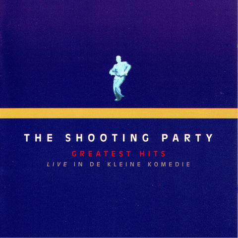 The Shooting Party - Live in de Kleine Komedie - Digital Download