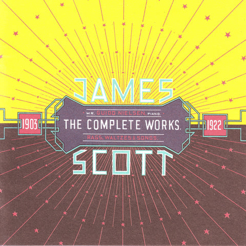 Guido Nielsen - Complete Works of James Scott - Digital Download