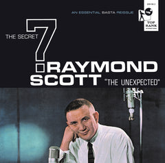 Raymond Scott - The Unexpected - Digital Download