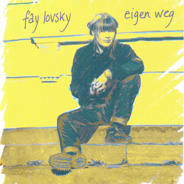 Eigen Weg - Fay Lovsky - Digital Download – Basta Music Store