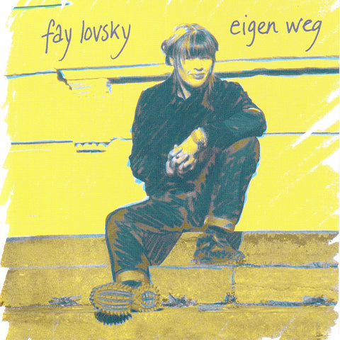 Eigen Weg - Fay Lovsky - Digital Download