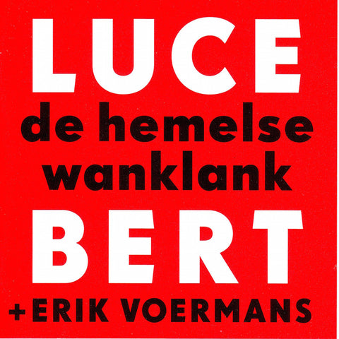 Erik Voermans en Lucebert - De Hemelse Wanklank - Digitale Download