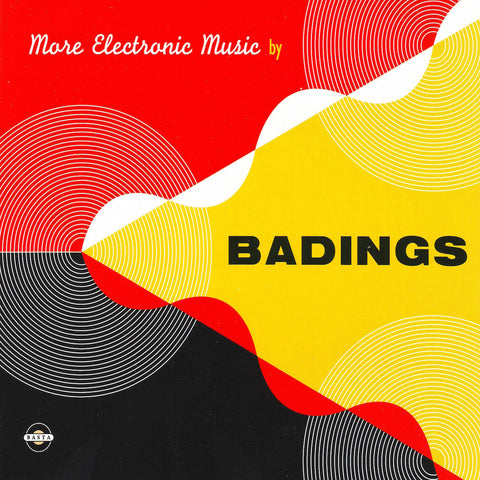 Henk Badings - More Electronic Music by... - Compact Disc