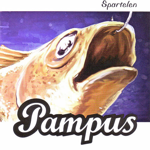 Spartelen - Pampus - Digital Download