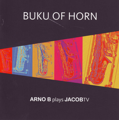 Arno Bornkamp - Buku of Horn - Digital Download