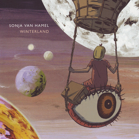 Sonja van Hamel - Winterland - Digital Download