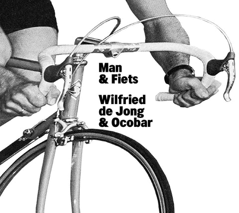 Wilfried de Jong en Ocobar - Man en Fiets - Digital Download