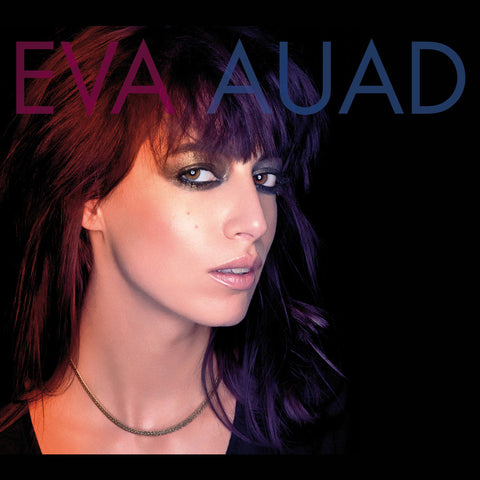 Eva Auad - Compact Disc