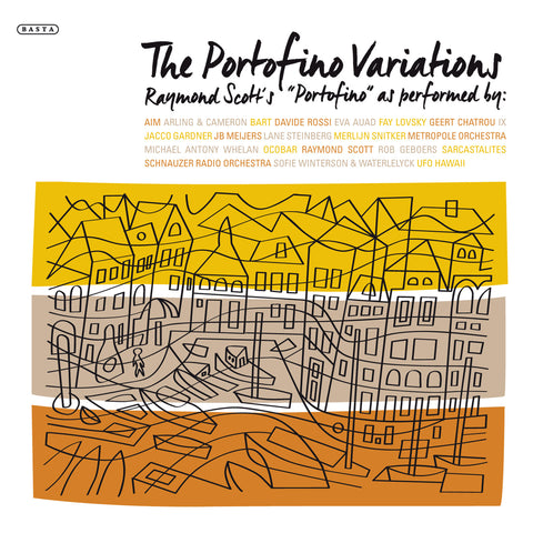 The Portofino Variations - Various Artists (CD)