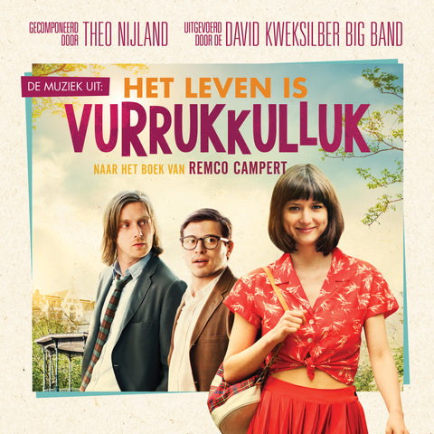 Het Leven is Vurrukkulluk OST - Compact Disc