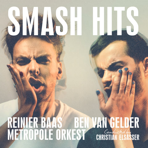 Smash Hits - Reinier Baas, Ben van Gelder, Metropole Orkest - Compact Disc