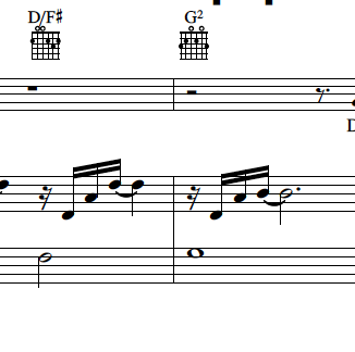 Het Verlossende Woord - bladmuziek