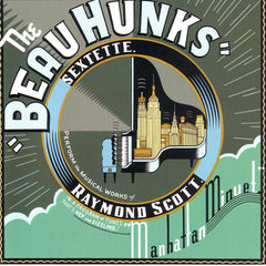 The Beau Hunks - Manhattan Minuet - Digital Download