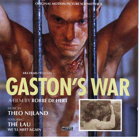 OST - Gaston's War - Compact Disc