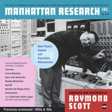 Raymond Scott - Manhattan Research, Inc. - Digital Download