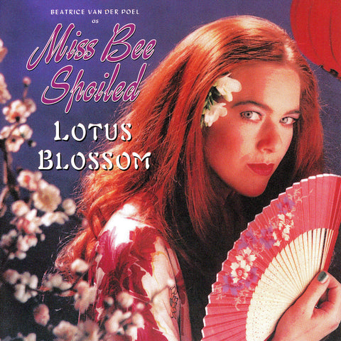 Miss Bee Spoiled - Lotus Blossom - Digital Download