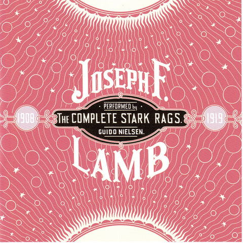 Guido Nielsen - Complete Stark Rags of Joseph F. Lamb - Digital Download