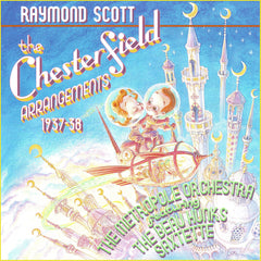 Metropole Orchestra feat. The Beau Hunks Saxtette - The Chesterfield Arrangements - Compact Disc