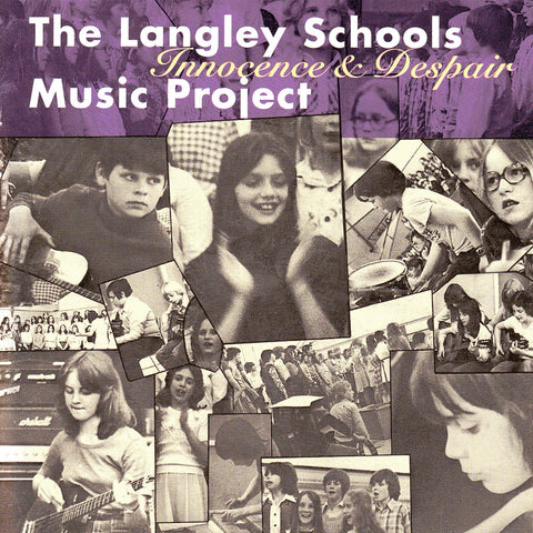 Langley Schools Music Project - Innocence and Despair - Compact Disc
