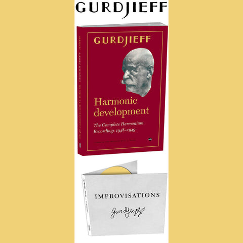 Gurdjieff - Harmonic Development - Digital Download