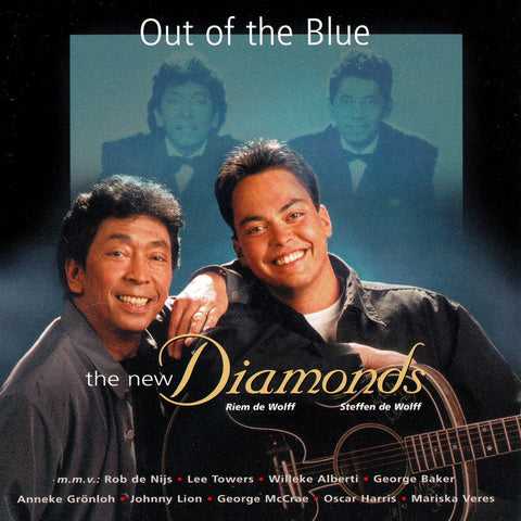 The New Diamonds - Out of the Blue - Digital Download