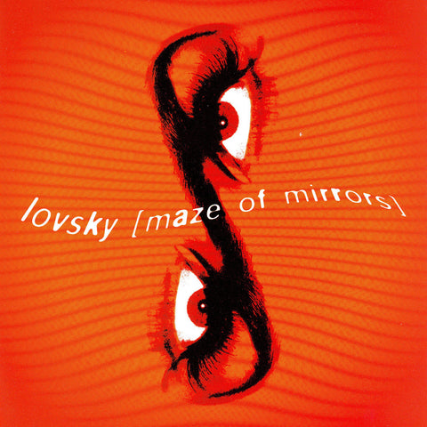 Fay Lovsky - Maze of Mirrors - Compact Disc