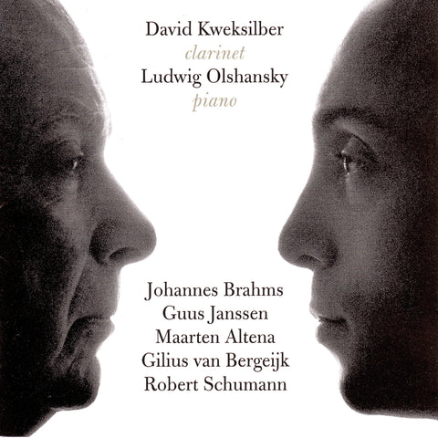 Kweksilber and Olshansky - Digital Download