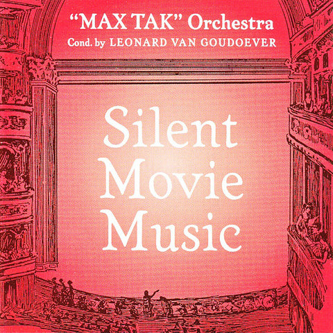 Max Tak Orchestra - Silent Movie Music - Digital Download