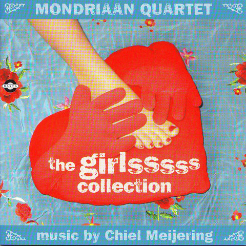 Mondriaan Quartet - The Girls Collection - Digital Download
