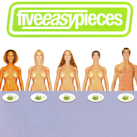 Five Easy Pieces - FiveEasyPieces - Digital Download