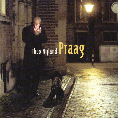 Theo Nijland - Praag - Compact Disc