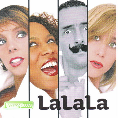Five Easy Pieces - LaLaLa - Digital Download