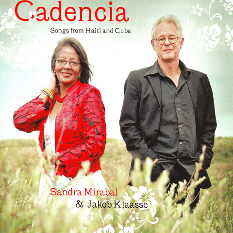 Mirabal and Klaasse - Cadencia - Digital Download