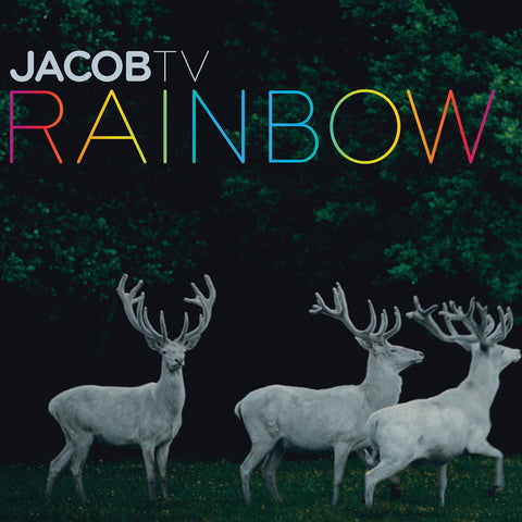 JacobTV - Rainbow - Digital Download