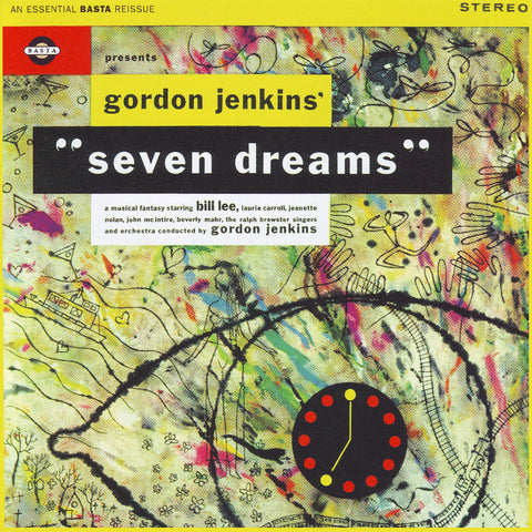 Gordon Jenkins - Seven Dreams - Digital Download