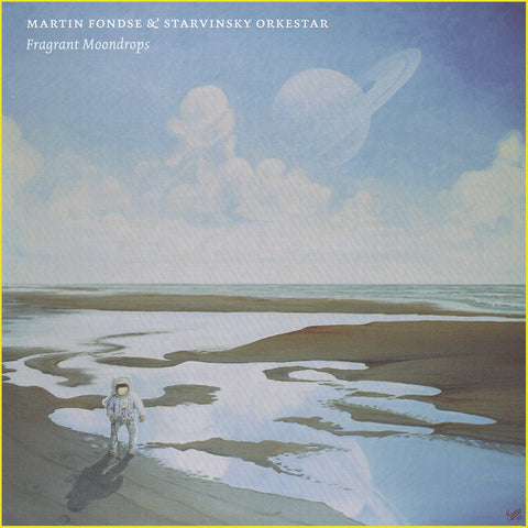 Martin Fondse and Starvinsky Orkestar - Fragrant Moondrops - Compact Disc