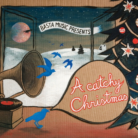 Various Basta - A Catchy Christmas - Compact Disc