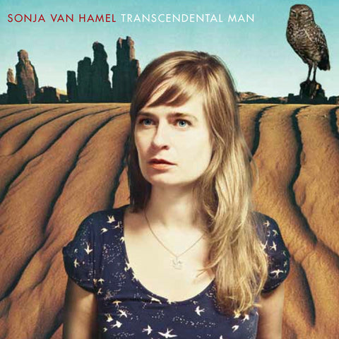 Sonja van Hamel - Transcendental Man - Compact Disc