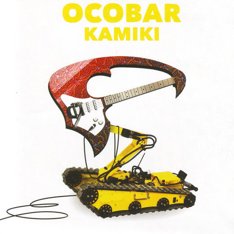 Ocobar - Kamiki - Compact Disc
