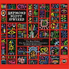 Raymond Scott - Rewired - Compact Disc