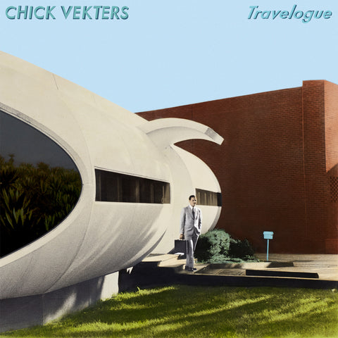 Travelogue - Chick Vekters - Compact Disc