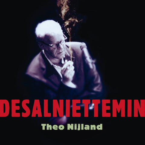 albumcover Desalniettemin Theo Nijland