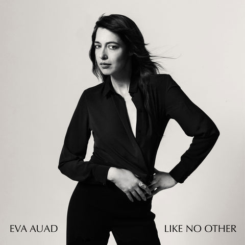 Like No Other - Eva Auad - CD