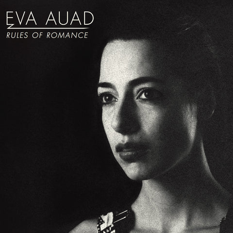 Eva Auad - Rules of Romance - Compact Disc